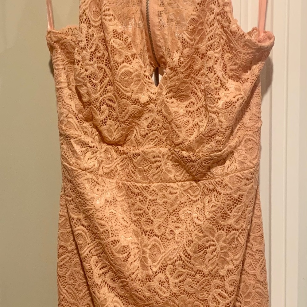 Lace Dress